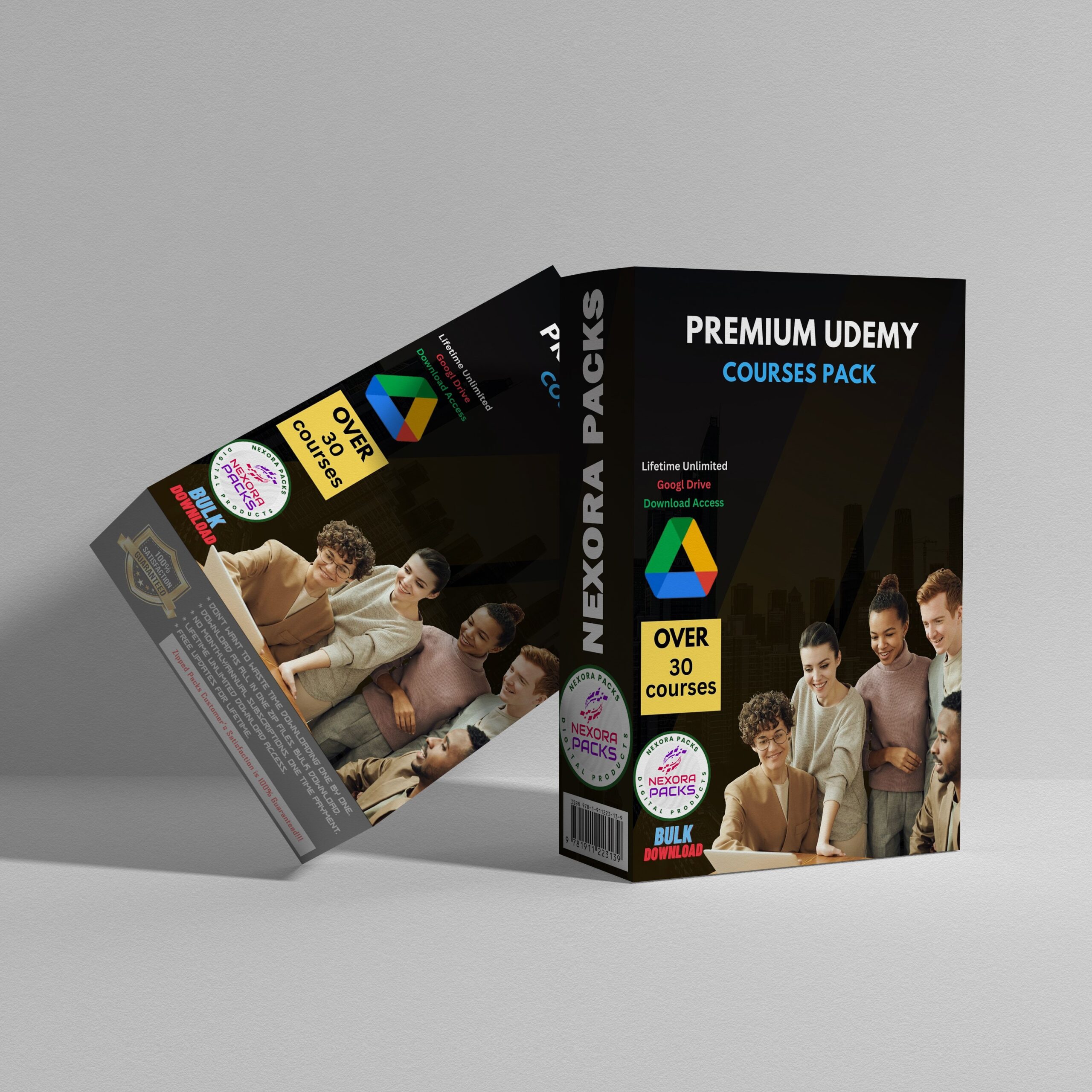 PREMIUM COURSES PACK (SINHALA/ENGLISH/HINDI)