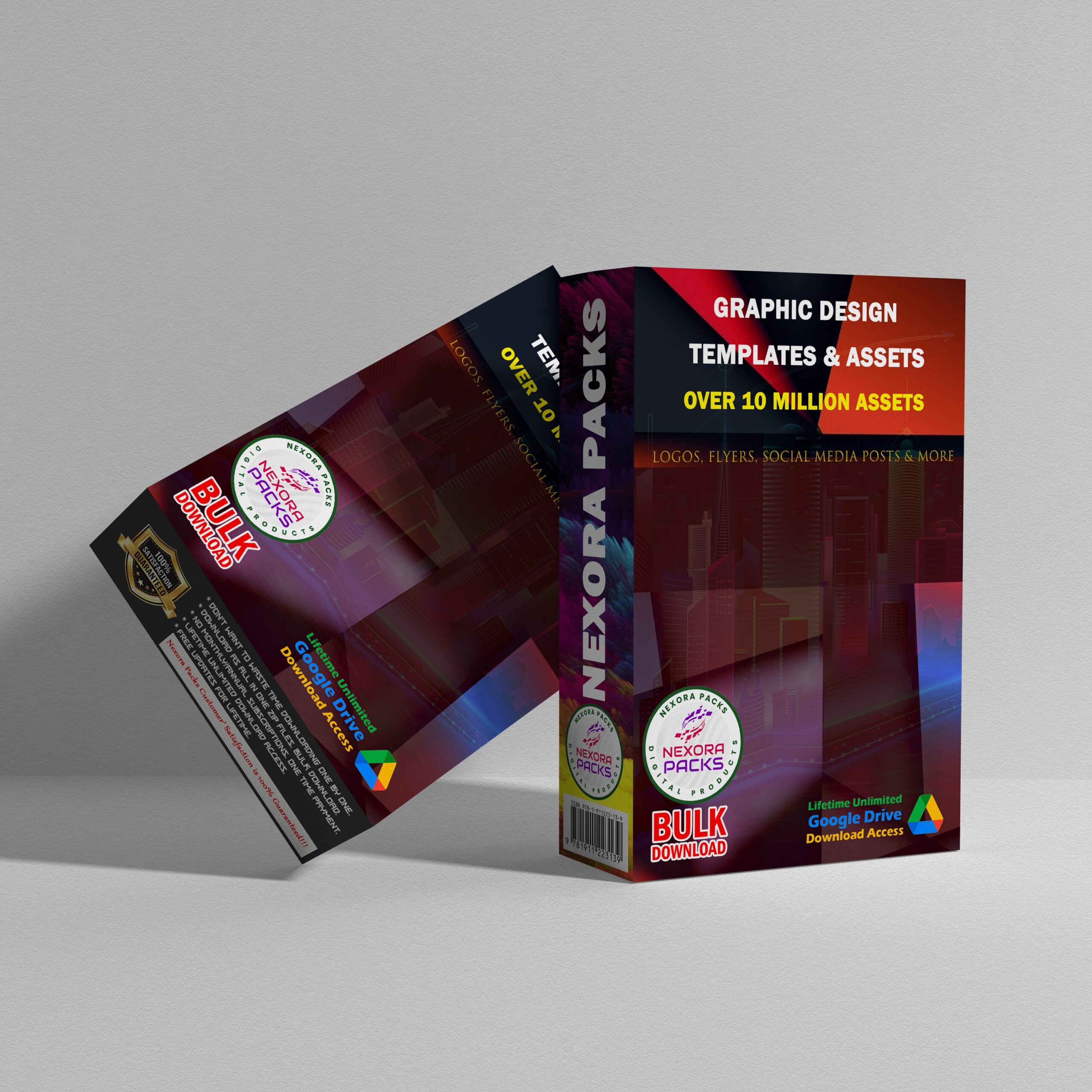 10 MILLION GRAPHIC DESIGN PACK