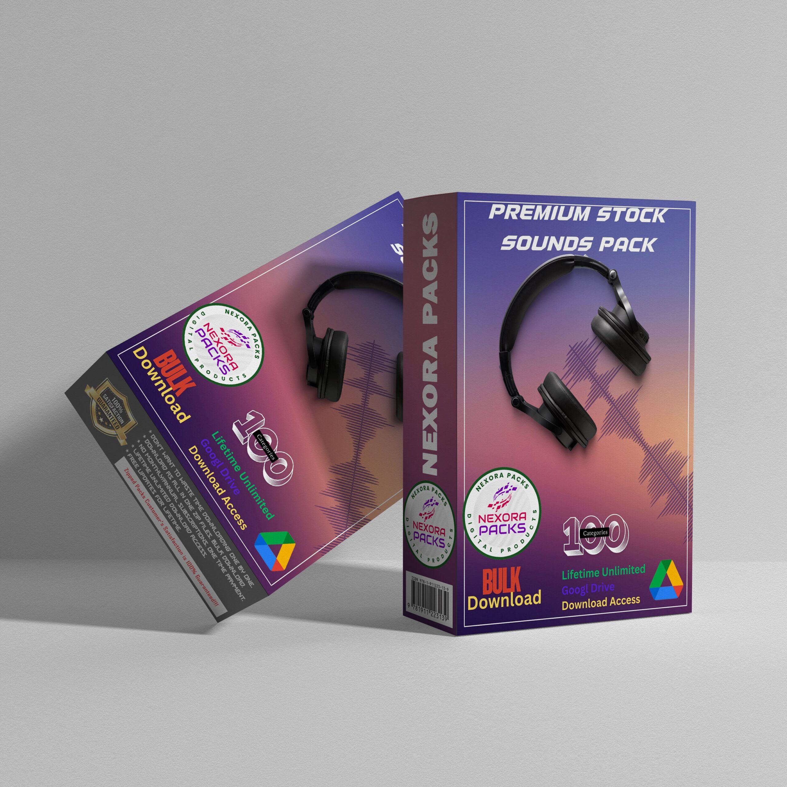 PREMIUM STOCK SOUNDS PACK