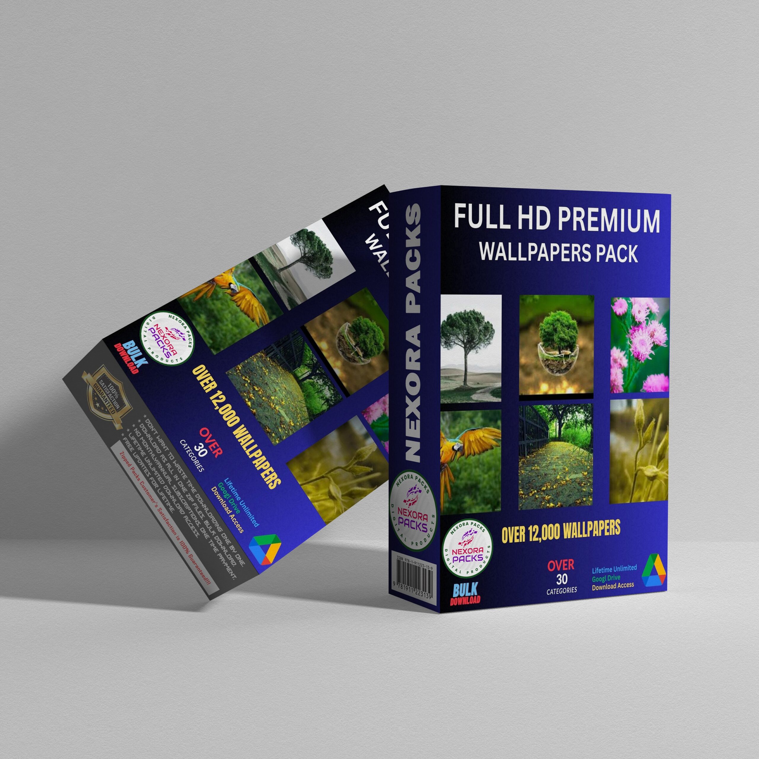 FULL HD PREMIUM WALLPAPER PACK