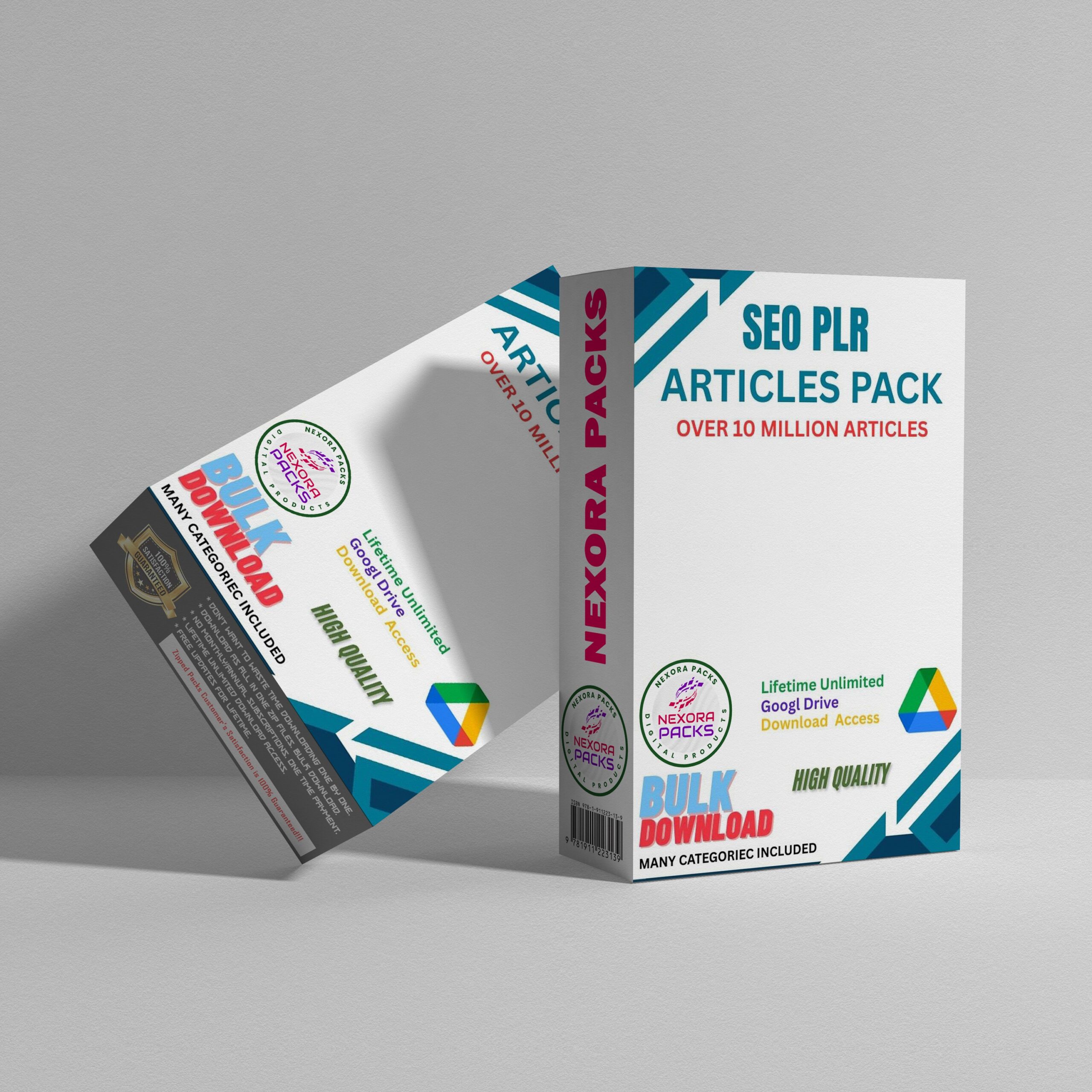 PLR ARTICLES COLLECTION PACK